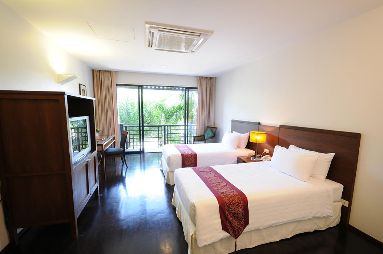 Suwan Golf & Country Club Konuk evi Nakhon Chai Si Dış mekan fotoğraf