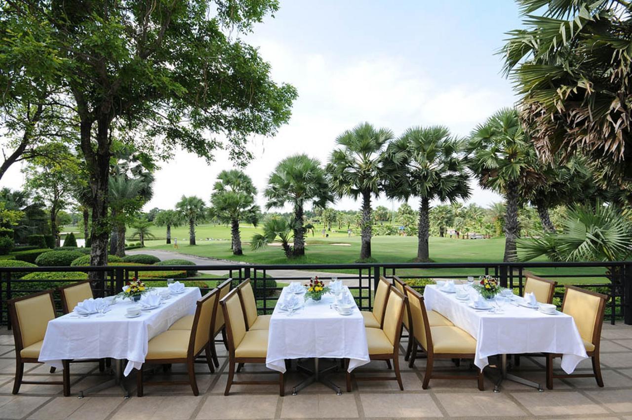 Suwan Golf & Country Club Konuk evi Nakhon Chai Si Dış mekan fotoğraf