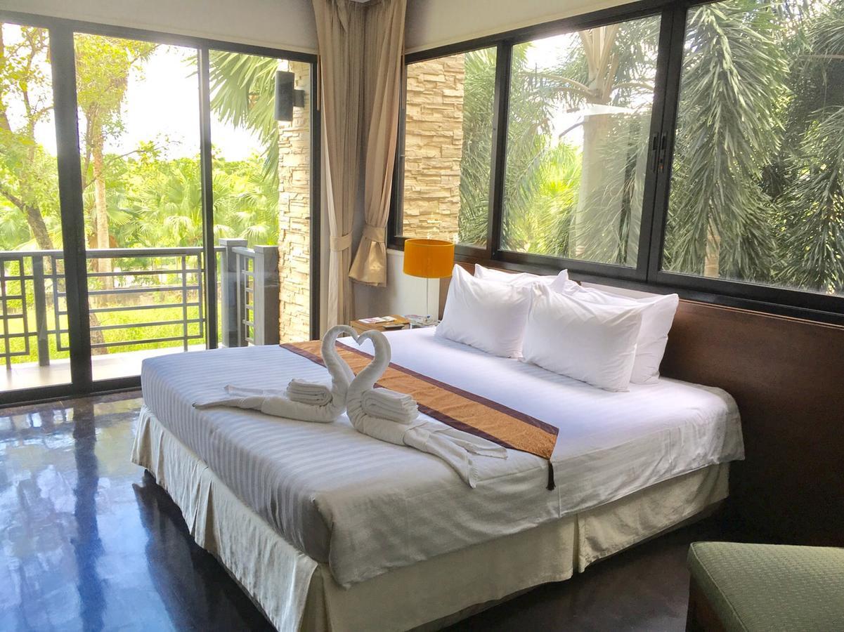 Suwan Golf & Country Club Konuk evi Nakhon Chai Si Dış mekan fotoğraf