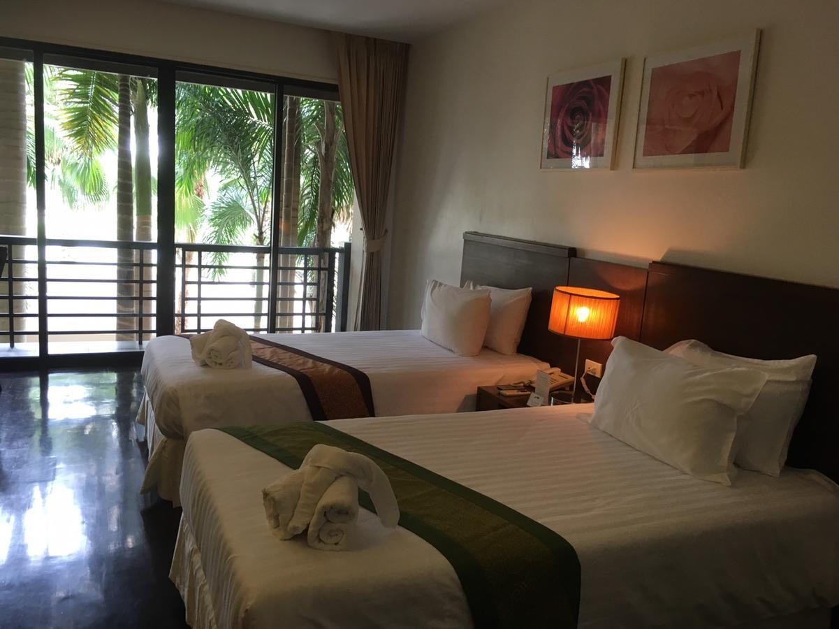 Suwan Golf & Country Club Konuk evi Nakhon Chai Si Dış mekan fotoğraf