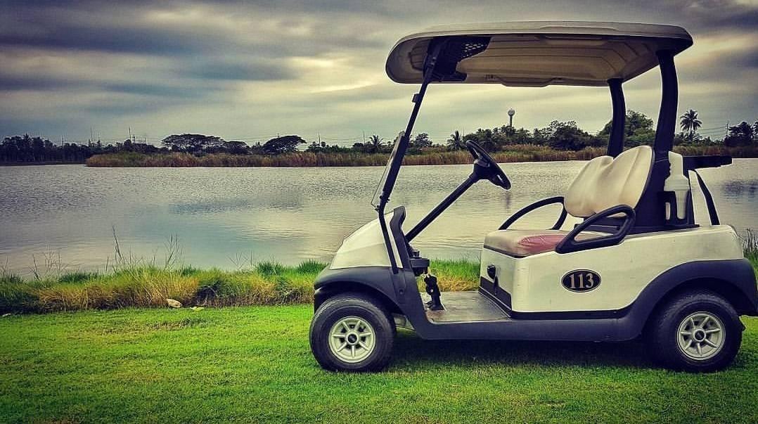 Suwan Golf & Country Club Konuk evi Nakhon Chai Si Dış mekan fotoğraf